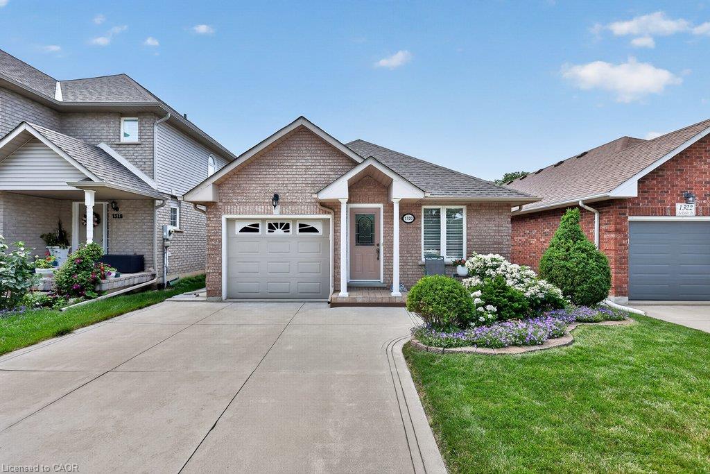 1320 Burkholder Drive Property Photo 1