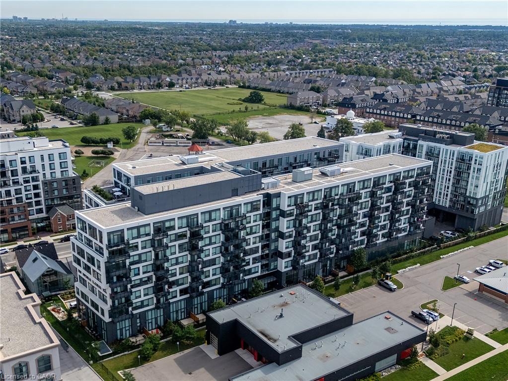 702-2450 Old Bronte Road Property Photo 1