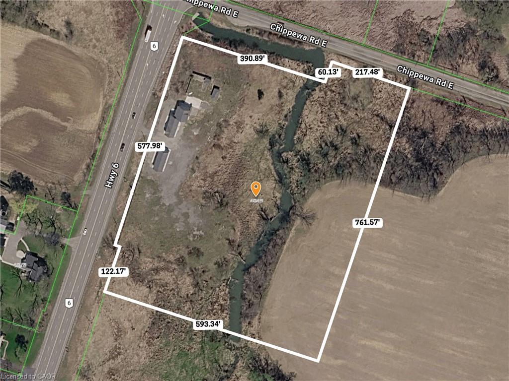 4049 6 Highway Property Photo 1