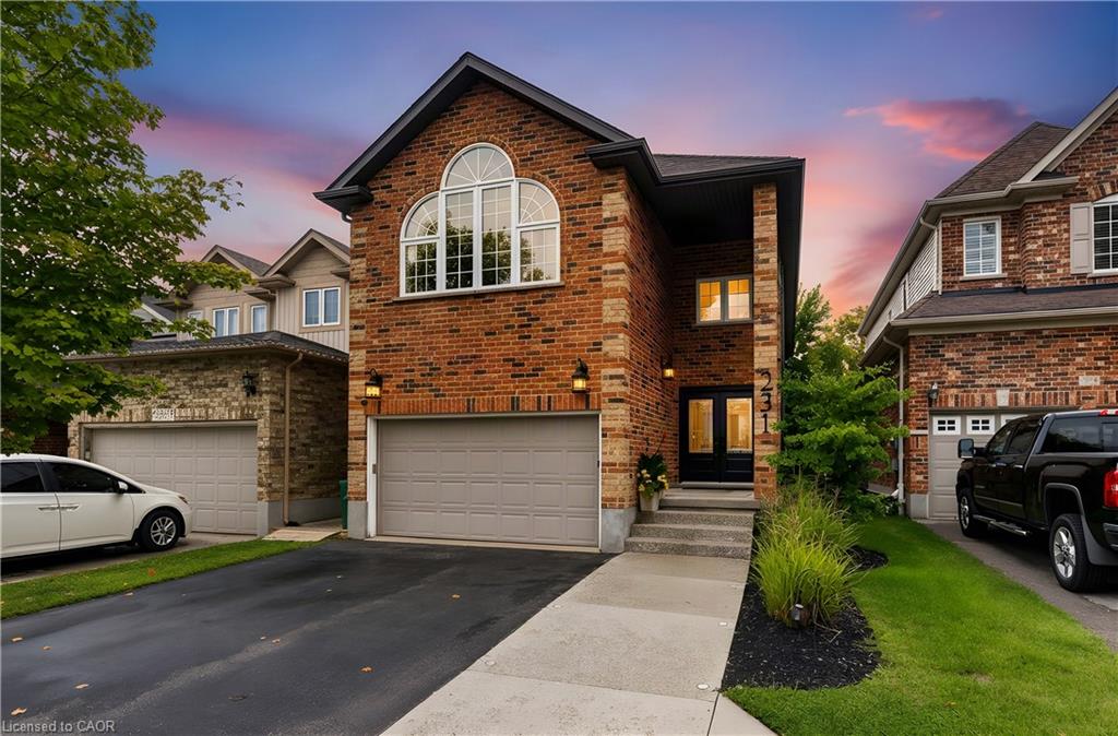 231 Steepleridge Street Property Photo 1