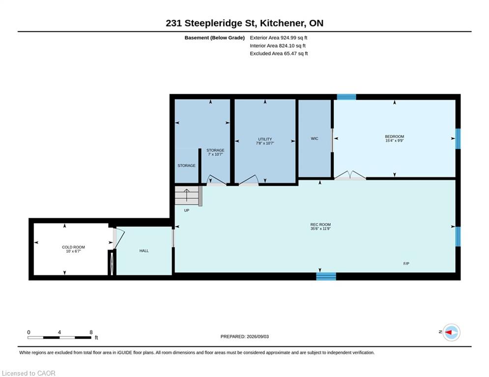 231 Steepleridge Street Property Photo 49