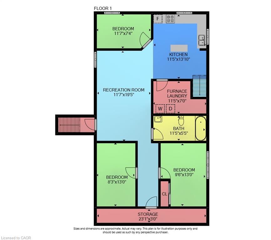 93 Nugent Drive Property Photo 38