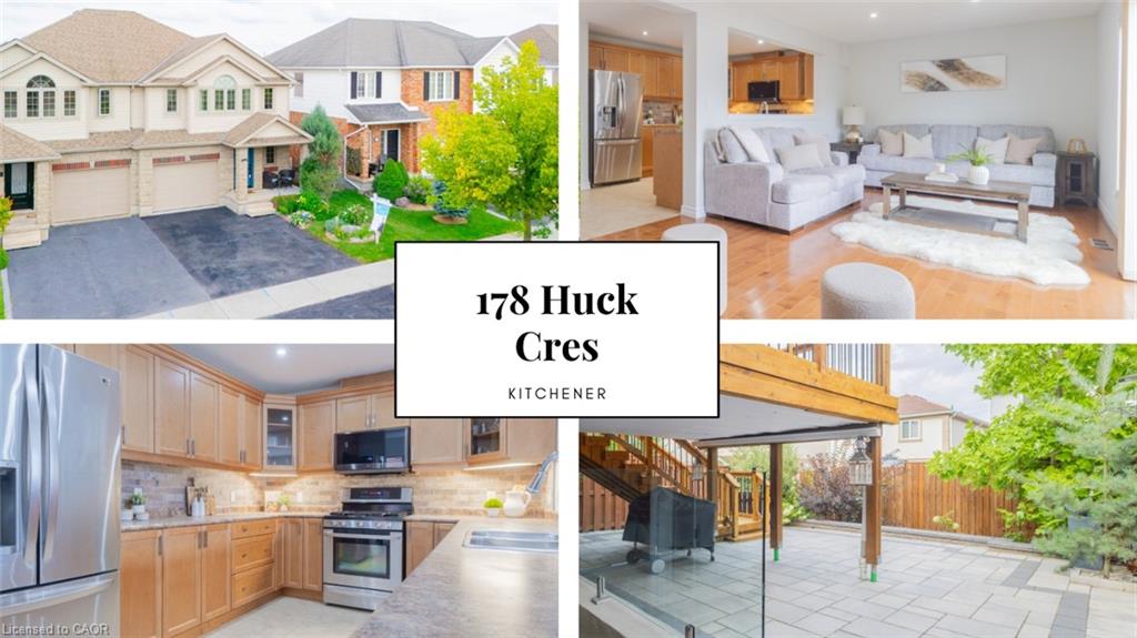 178 Huck Crescent Property Photo 1