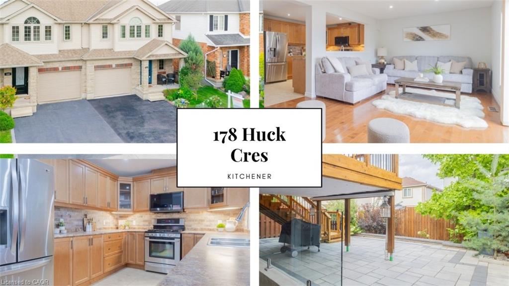178 Huck Crescent Property Photo 1