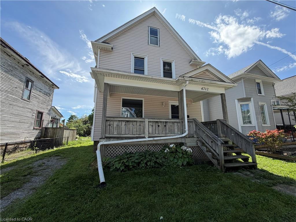 4712 Cookman Crescent Property Photo 1
