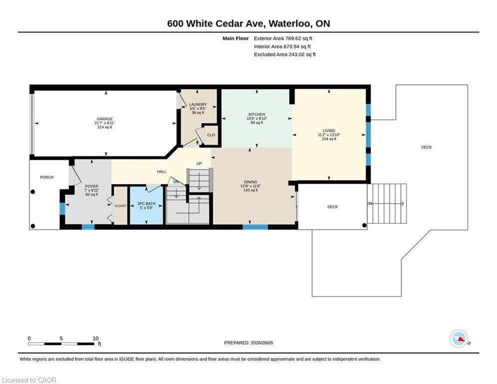 600 White Cedar Avenue Property Photo 35