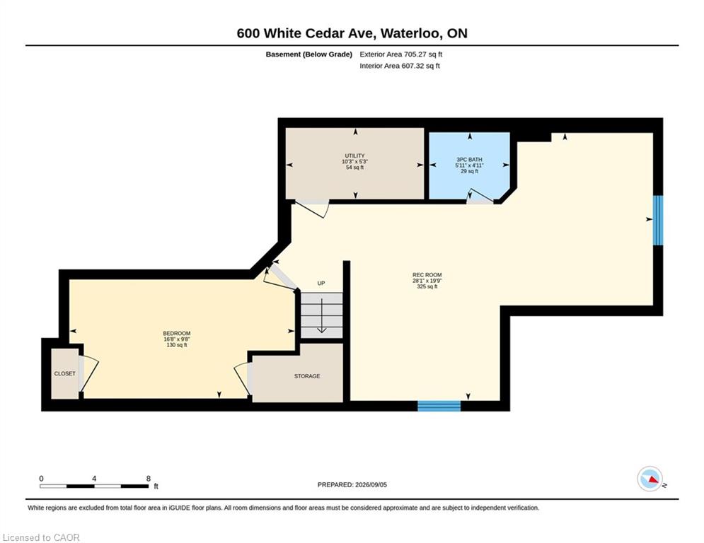 600 White Cedar Avenue Property Photo 37