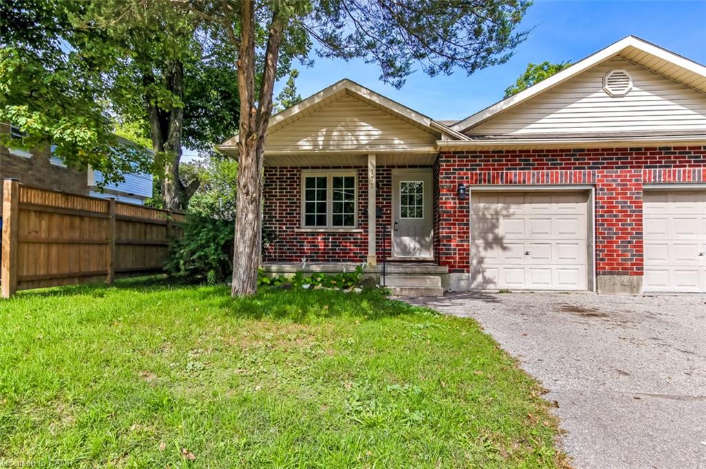 177 Church Street W Property Photo 1