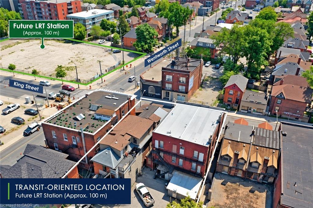 663 King Street E Property Photo 12