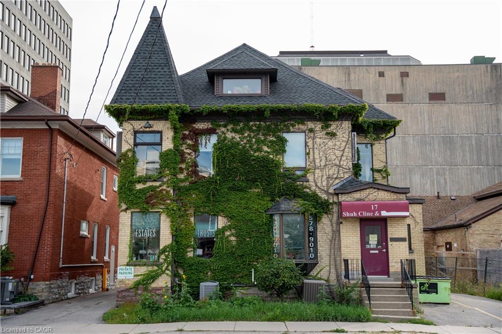17 Weber Street W Property Photo 1