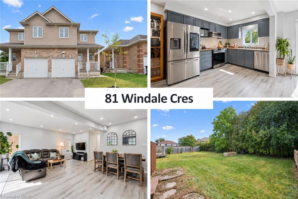 81 Windale Crescent Property Photo 1