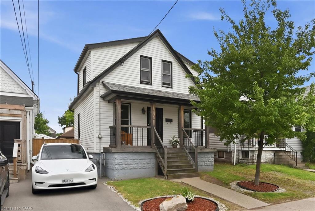 144 Campbell Avenue Property Photo 1