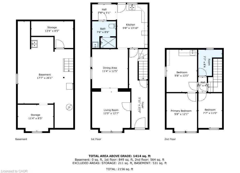 86 William Street Property Photo 36