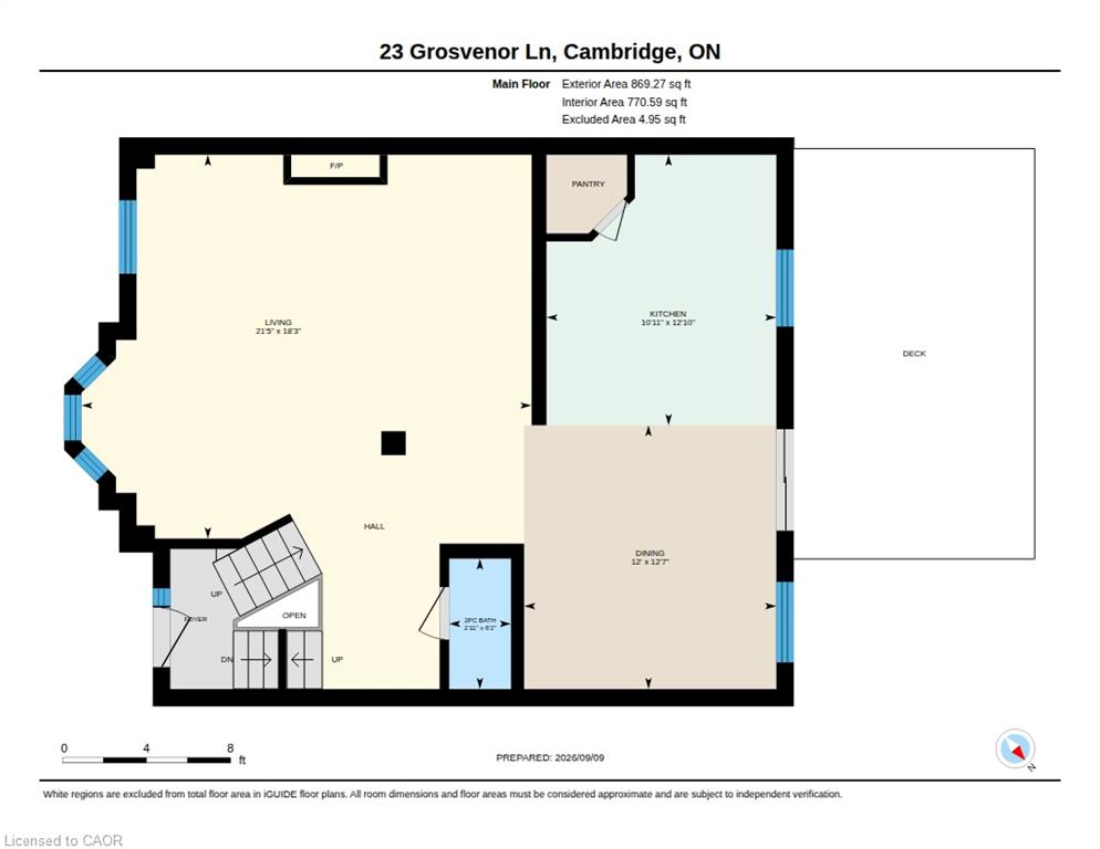 23 Grosvenor Lane Property Photo 49