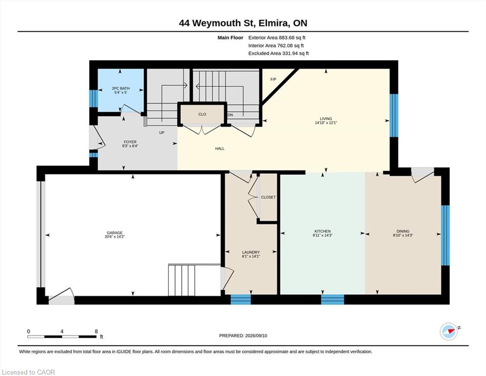 44 Weymouth Street Property Photo 40