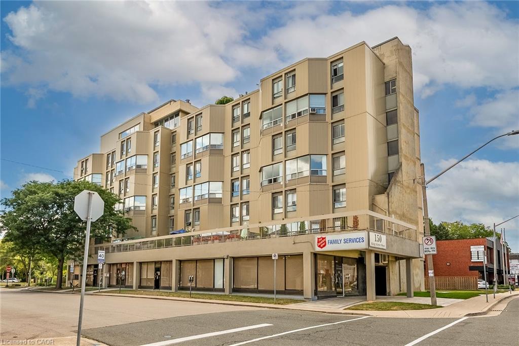 409-10 John Street W Property Photo 1