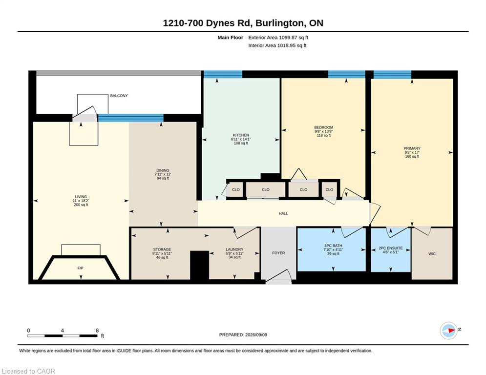 1210-700 Dynes Road Property Photo 41