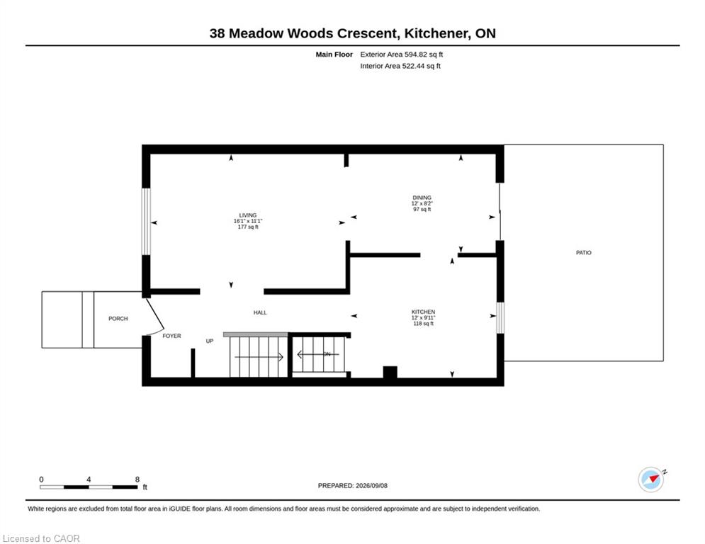 38 Meadow Woods Crescent Property Photo 48