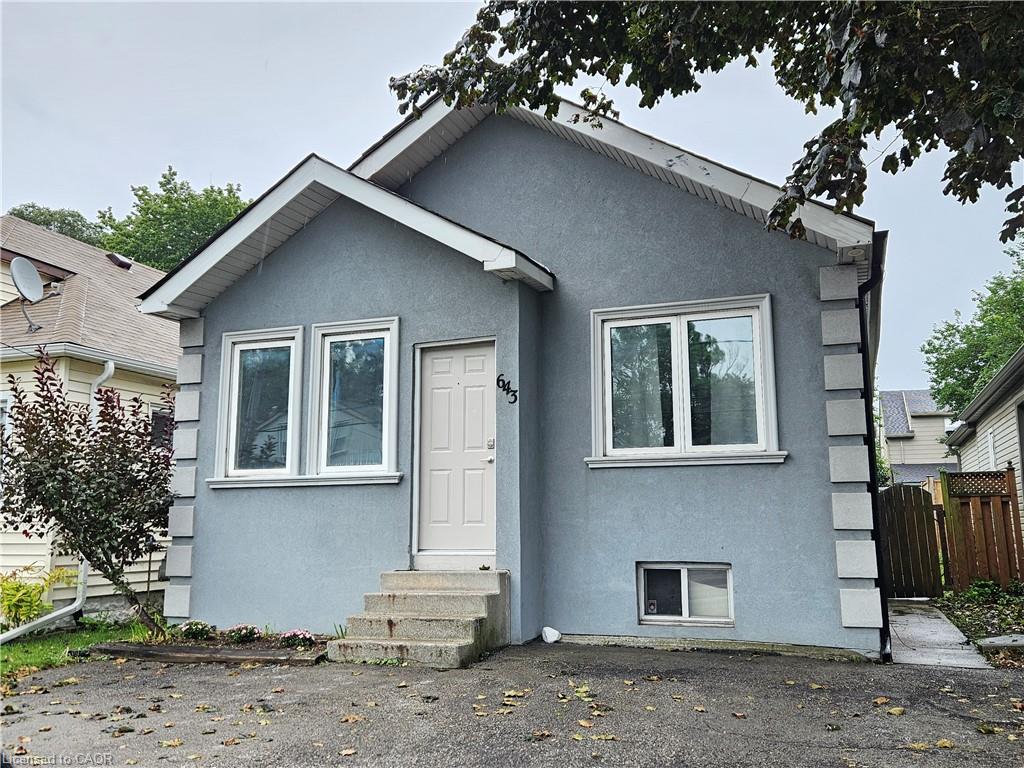 643 Upper Wellington Street Property Photo 1
