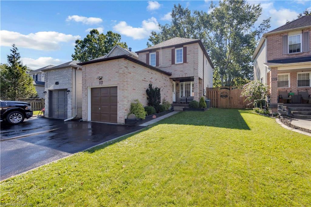117 D'aubigny Road Property Photo 1