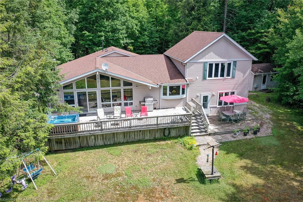 1070 Grass Lake Road Property Photo 1