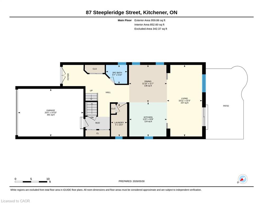 87 Steepleridge Street Property Photo 37