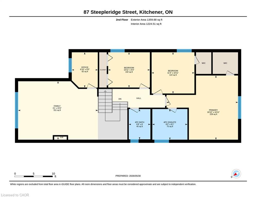 87 Steepleridge Street Property Photo 38