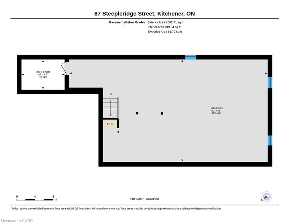 87 Steepleridge Street Property Photo 39