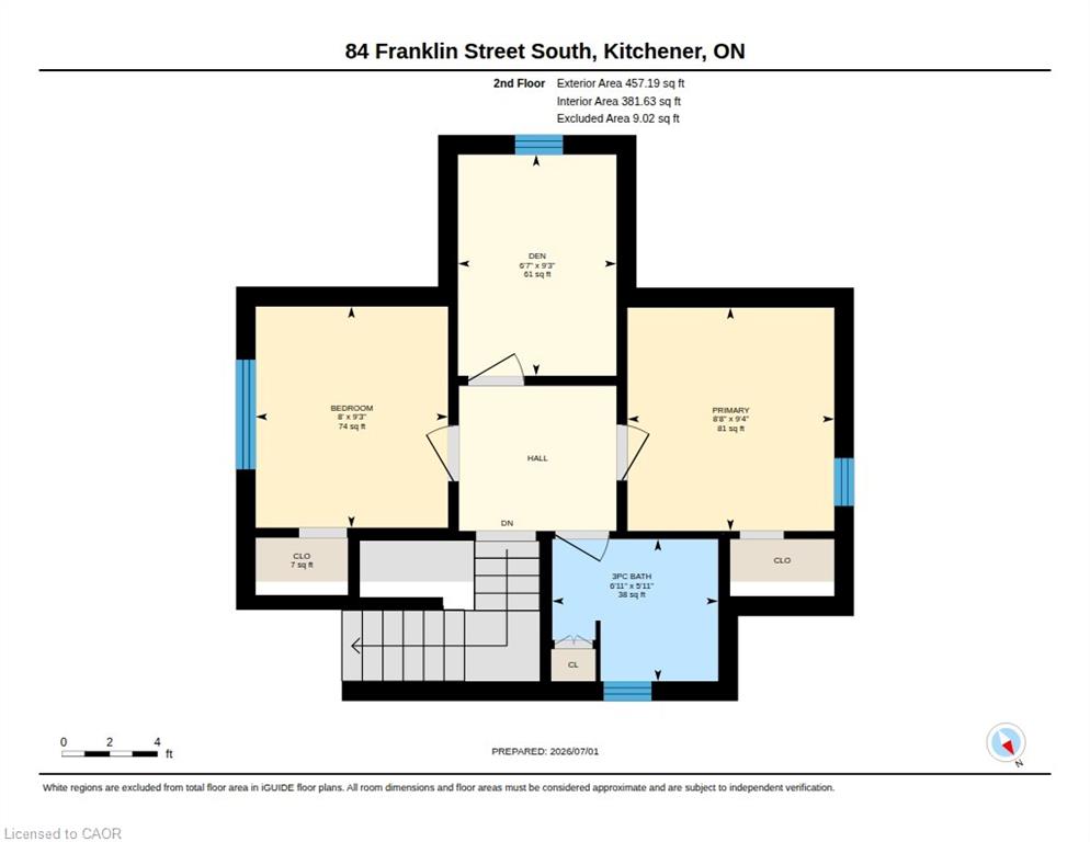 84 Franklin Street S Property Photo 46