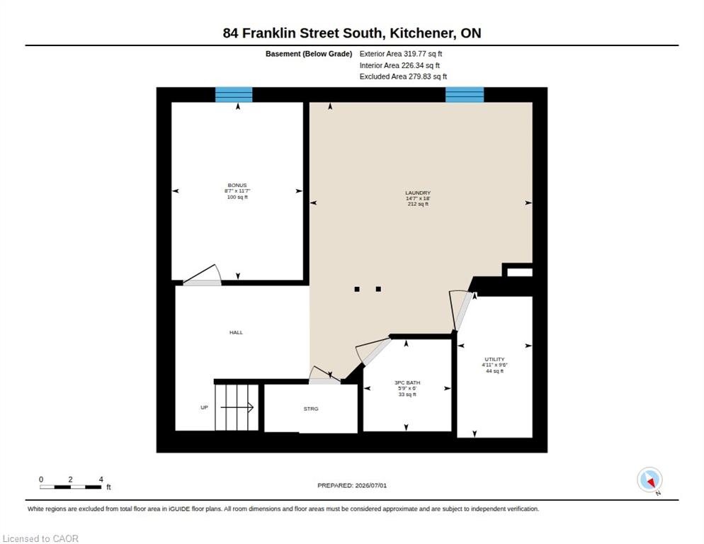 84 Franklin Street S Property Photo 47