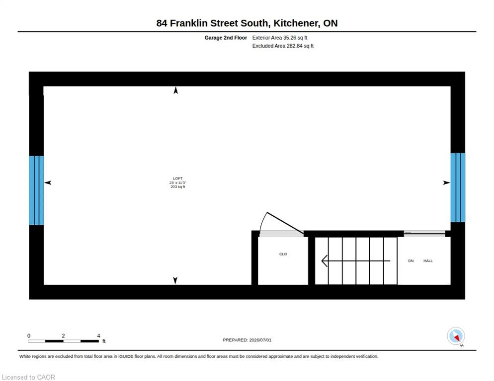 84 Franklin Street S Property Photo 49