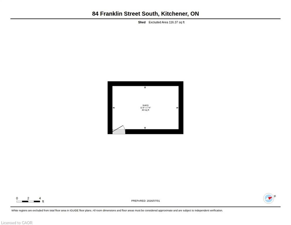 84 Franklin Street S Property Photo 50