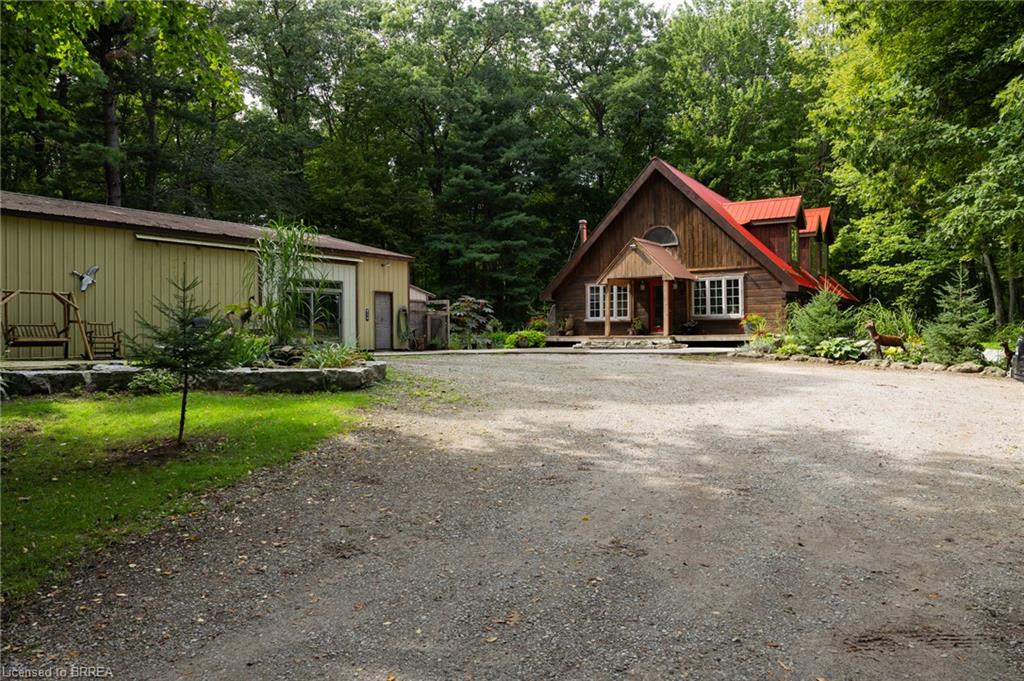 2605 Windham East Quarter Line Road Property Photo 2