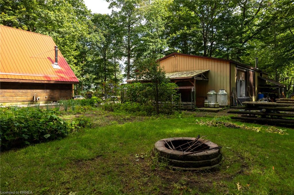 2605 Windham East Quarter Line Road Property Photo 9