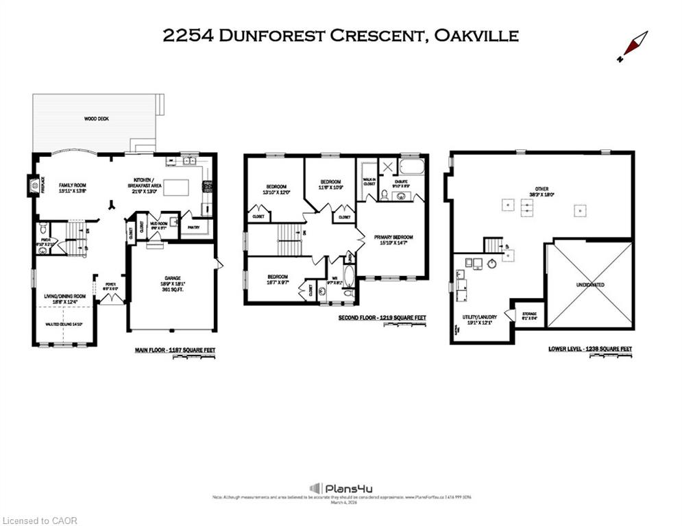2254 Dunforest Crescent Property Photo 49