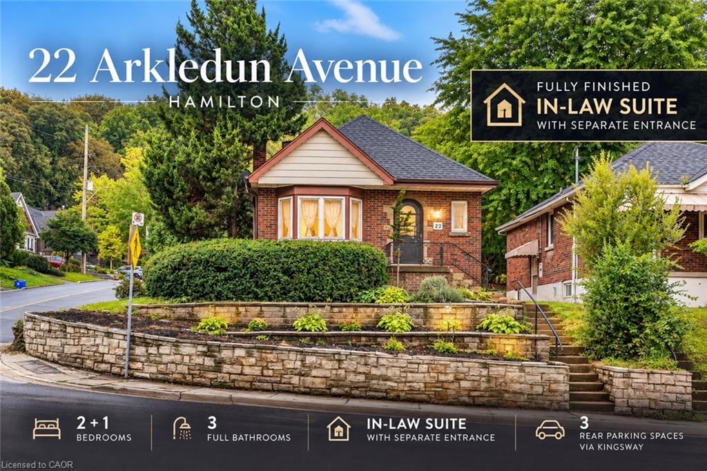 22 Arkledun Avenue Property Photo 1