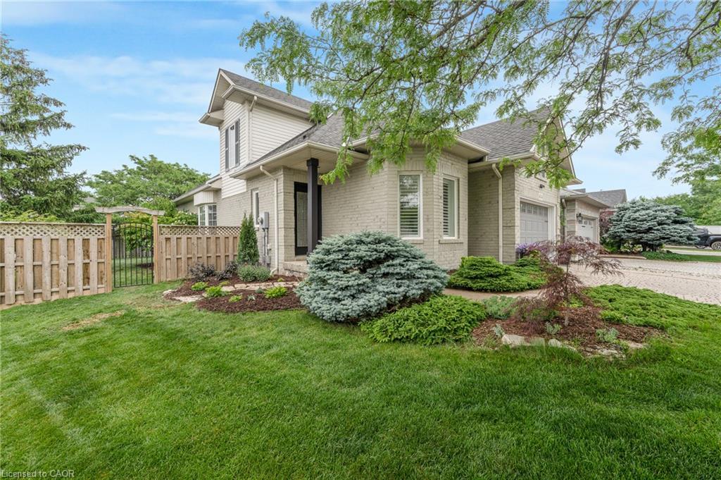 4014 Jarvis Crescent Property Photo 1
