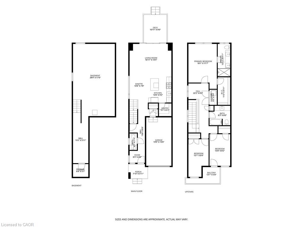 118 Springvalley Crescent Property Photo 45