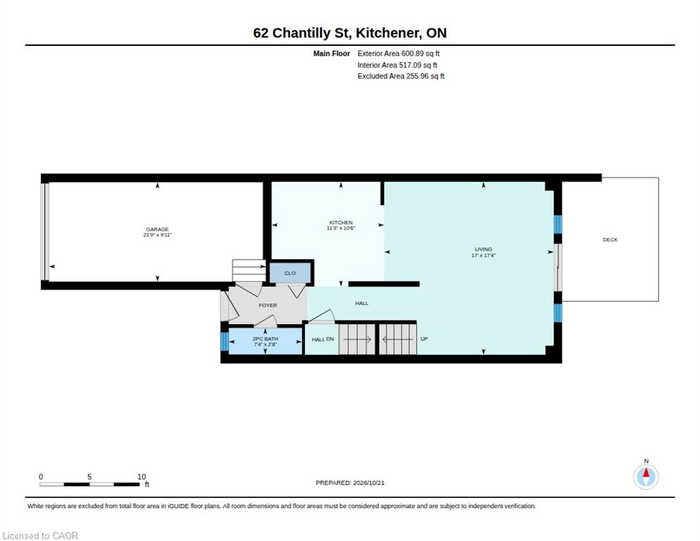 62 Chantilly Street Property Photo 39