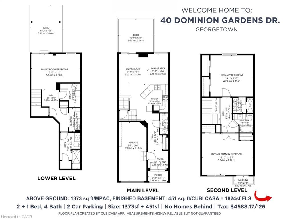 40 Dominion Gardens Drive Property Photo 9