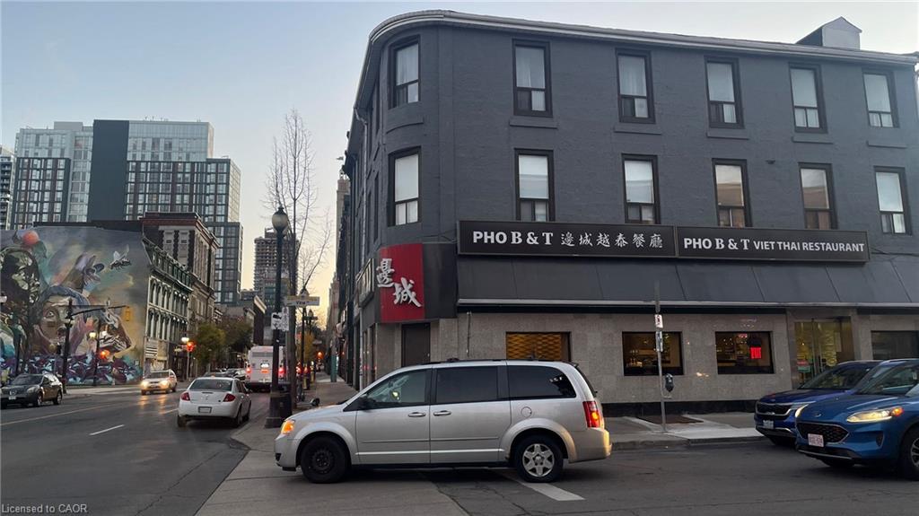 113 James Street