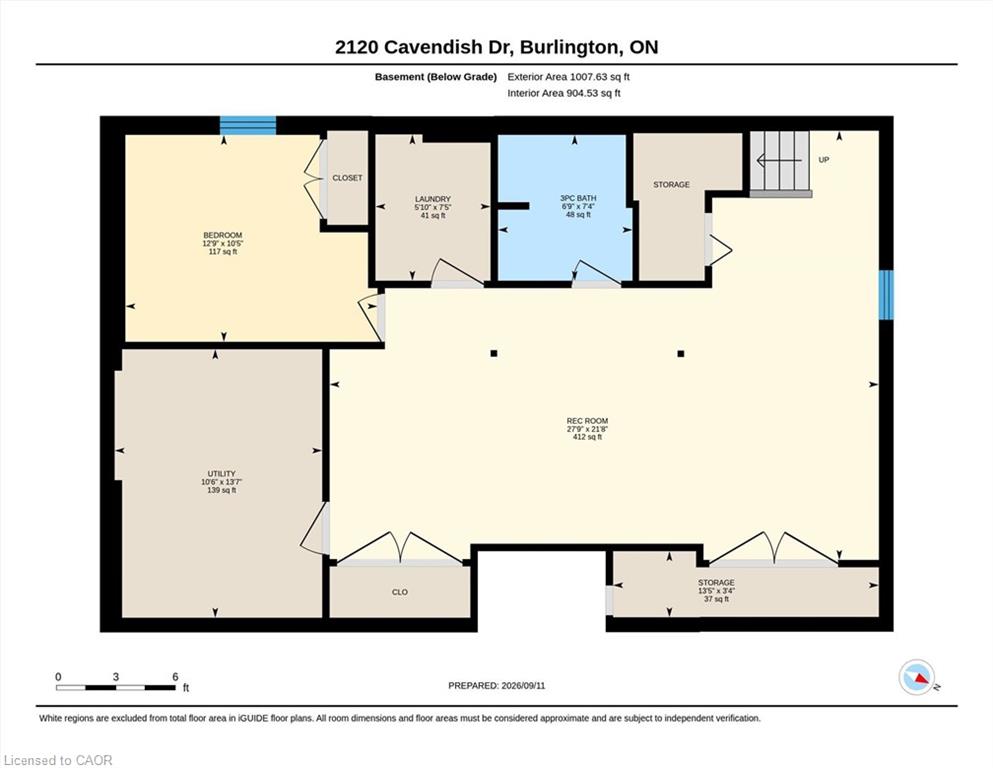 2120 Cavendish Drive Property Photo 45