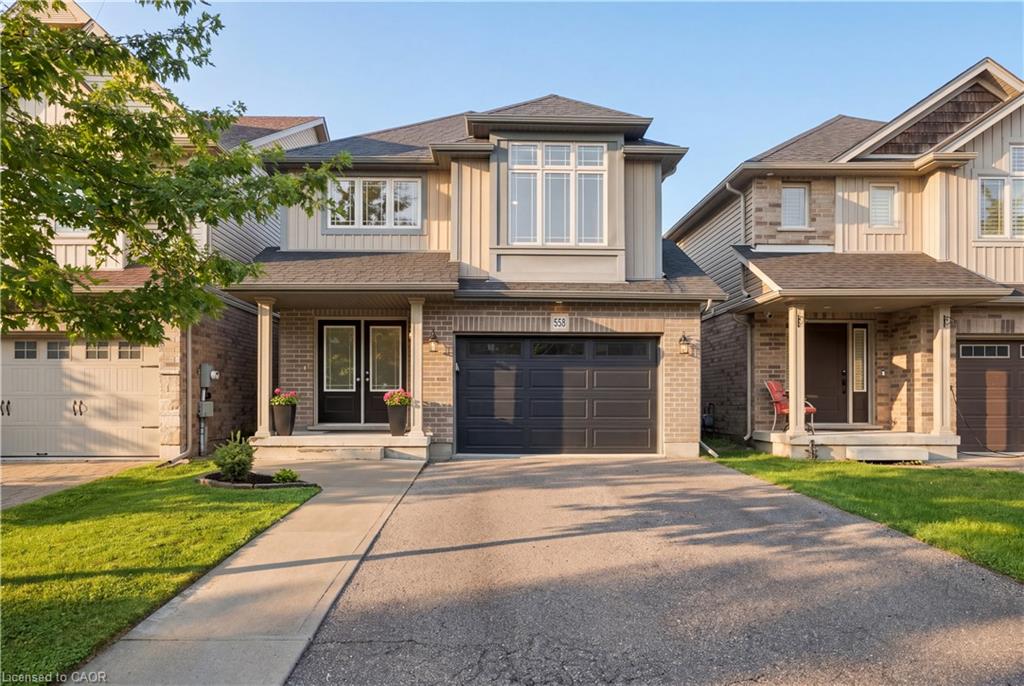 558 Starwood Drive