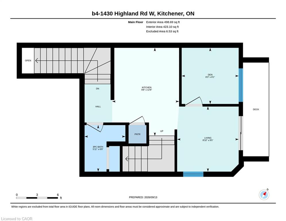 B4-1430 Highland Road W Property Photo 37