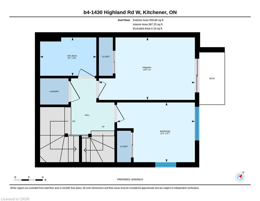B4-1430 Highland Road W Property Photo 38