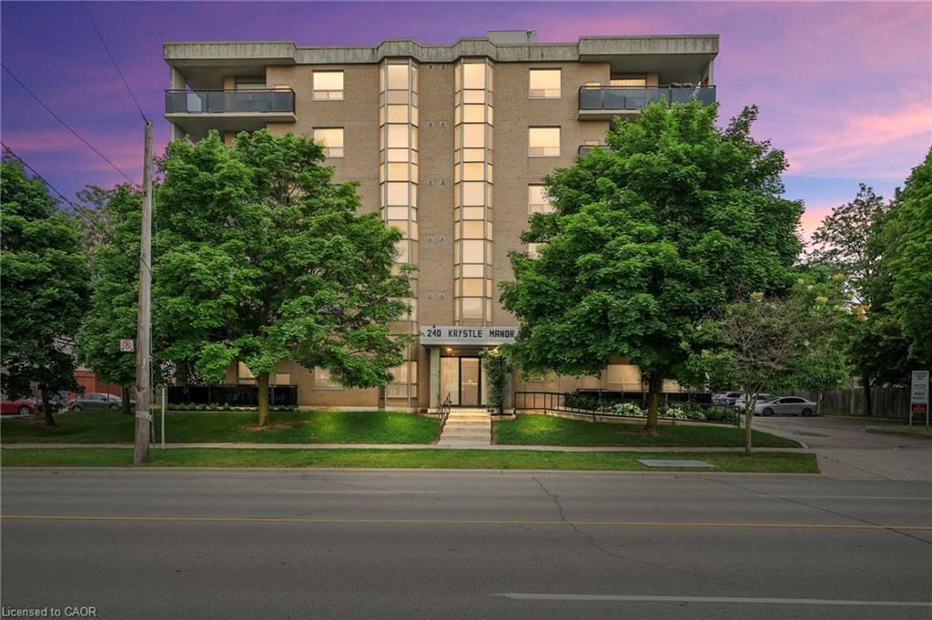 204-240 Quigley Road