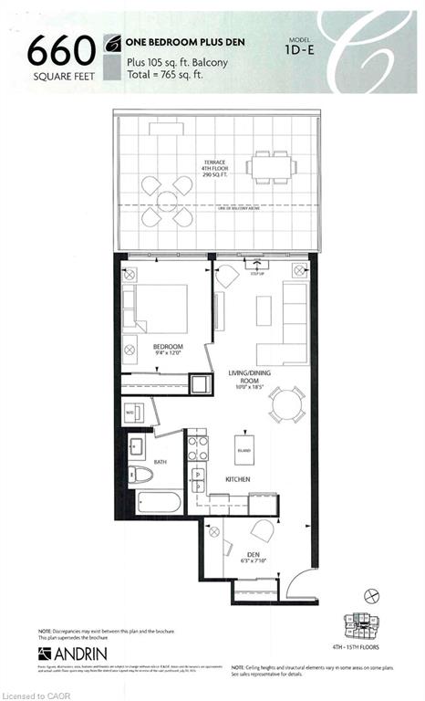 811-85 Duke Street W Property Photo 17