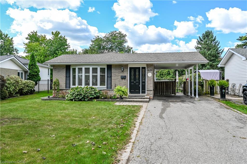 1434 Dewbourne Crescent Property Photo 1