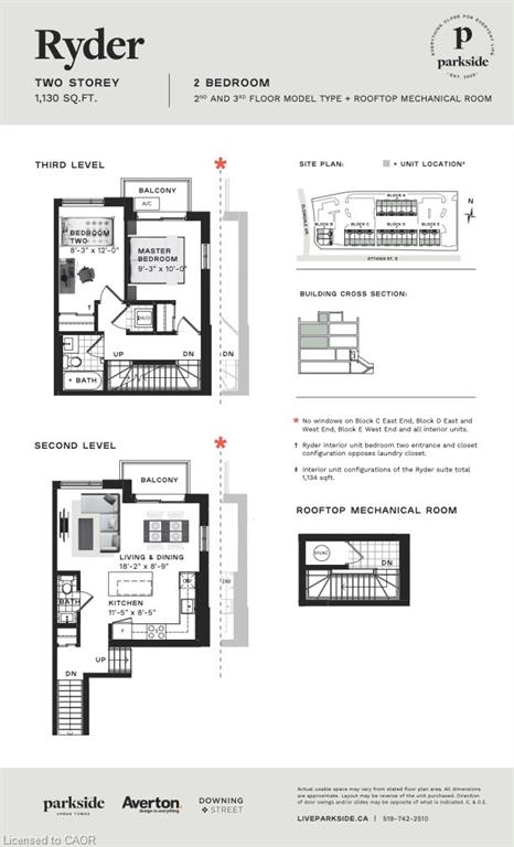 E13-20 Palace Street Property Photo 3