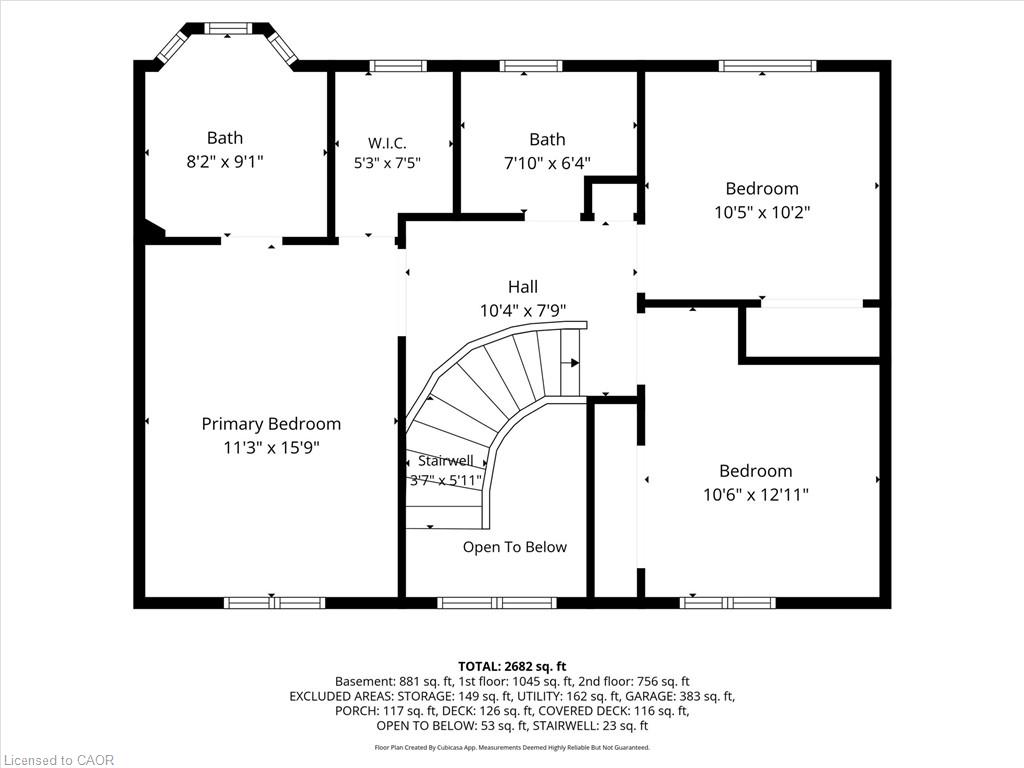 315 Crimson Crescent Property Photo 47